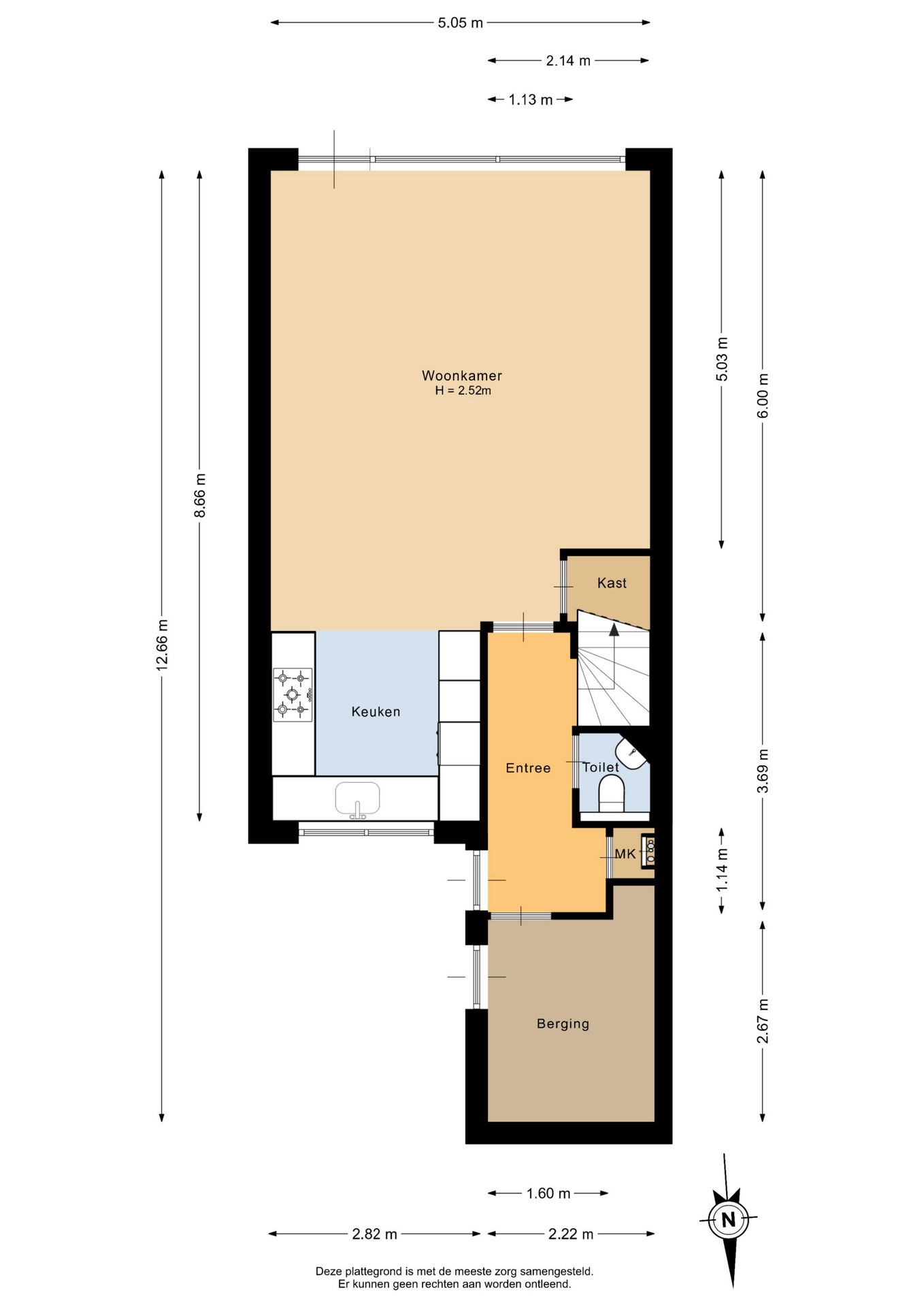 Foto 44 van De Elzen 52