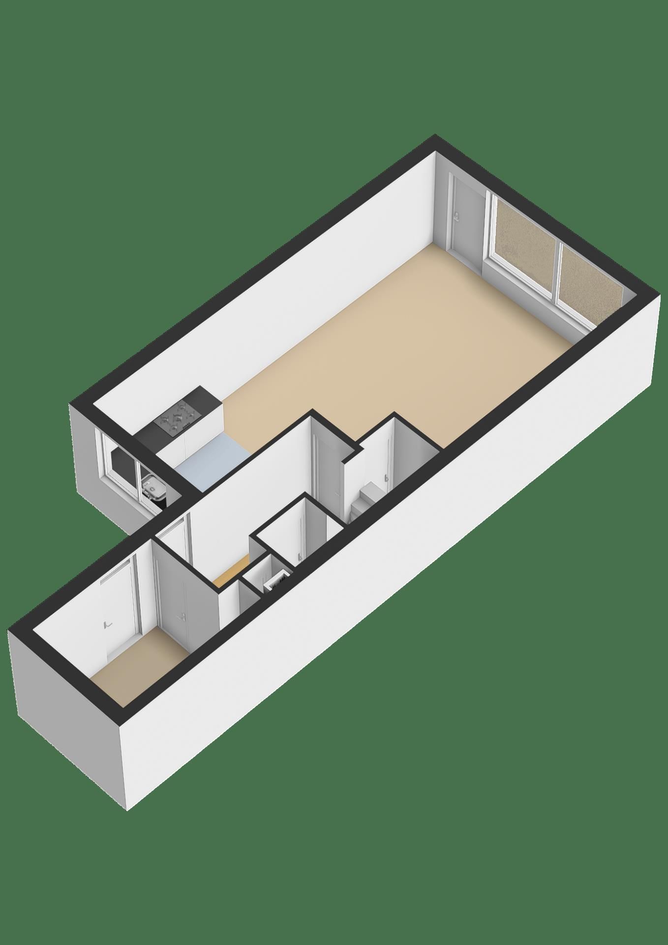 Foto 45 van De Elzen 52