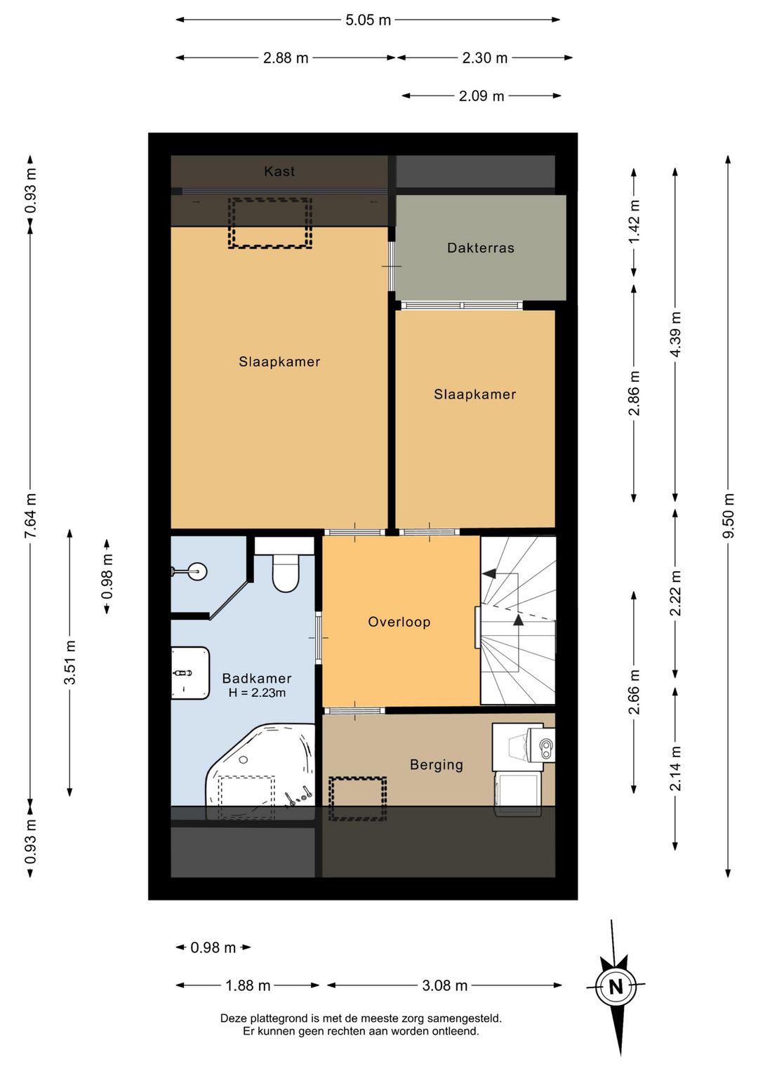 Foto 46 van De Elzen 52