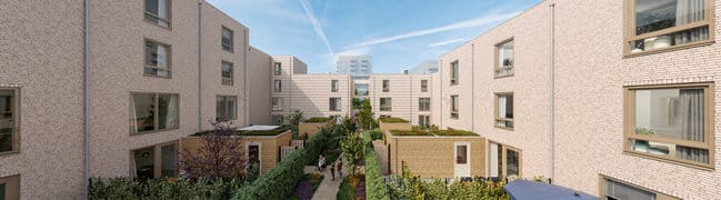 Bekijk 360° foto van binnenterrein van Zijdekwartier-Parkzijde fase 2