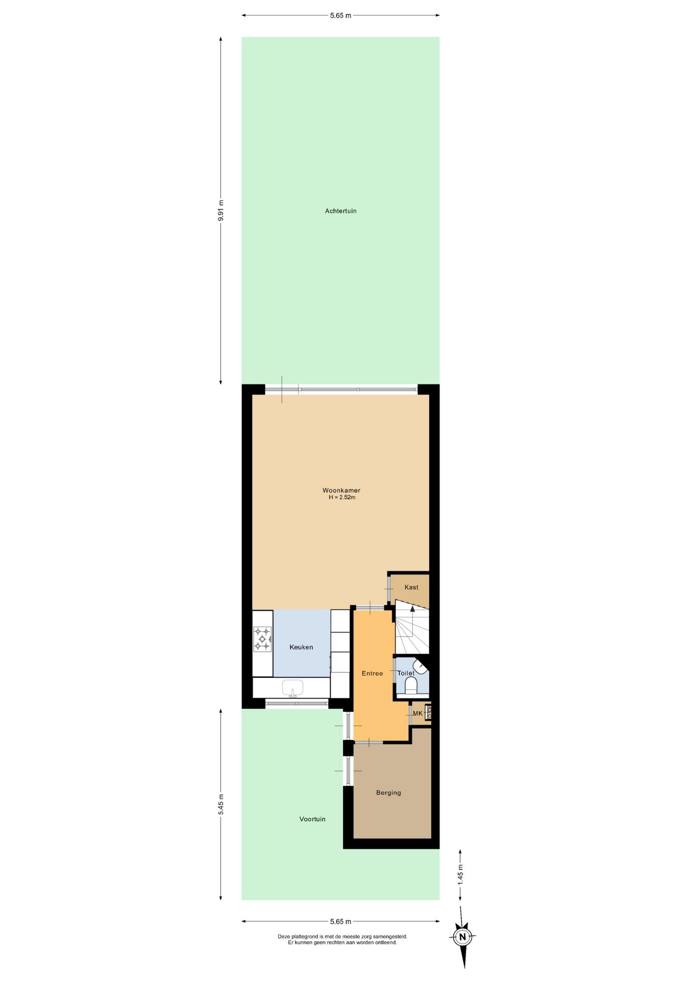 Foto 42 van De Elzen 52