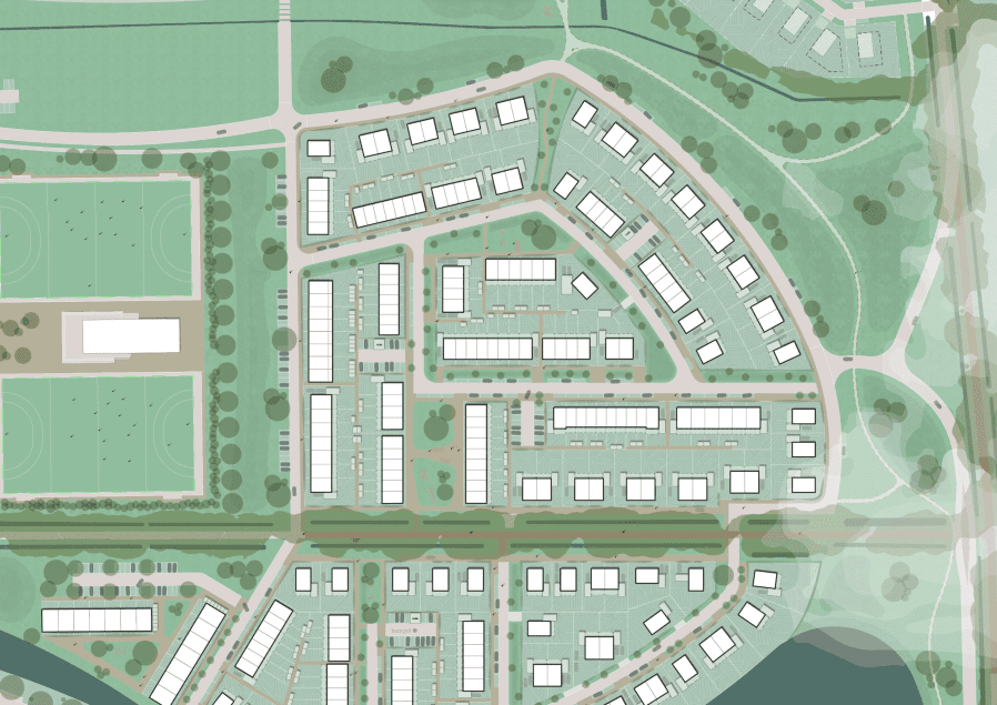 Foto 9 van Sering (Bouwnr. 21)