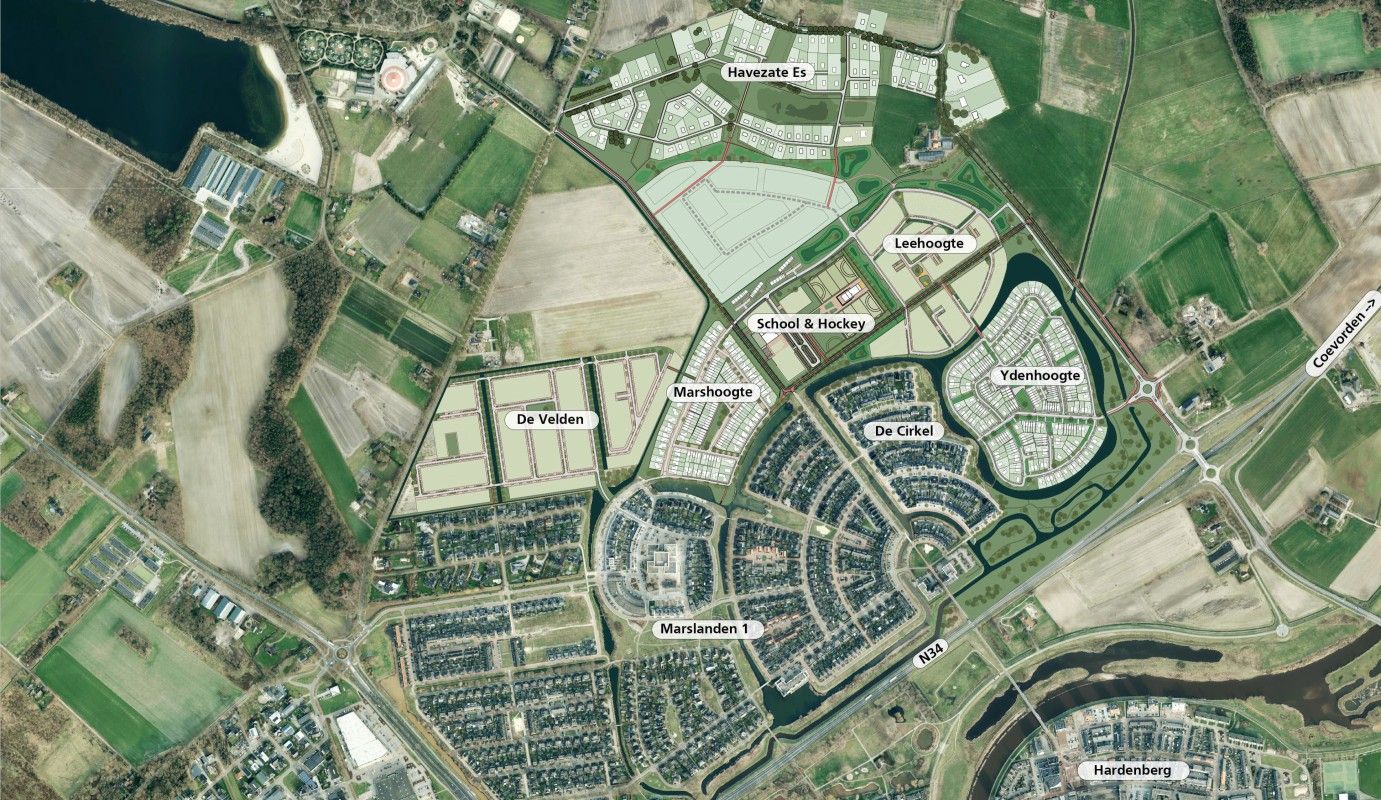 Foto 10 van Hazelaar (Bouwnr. 66)