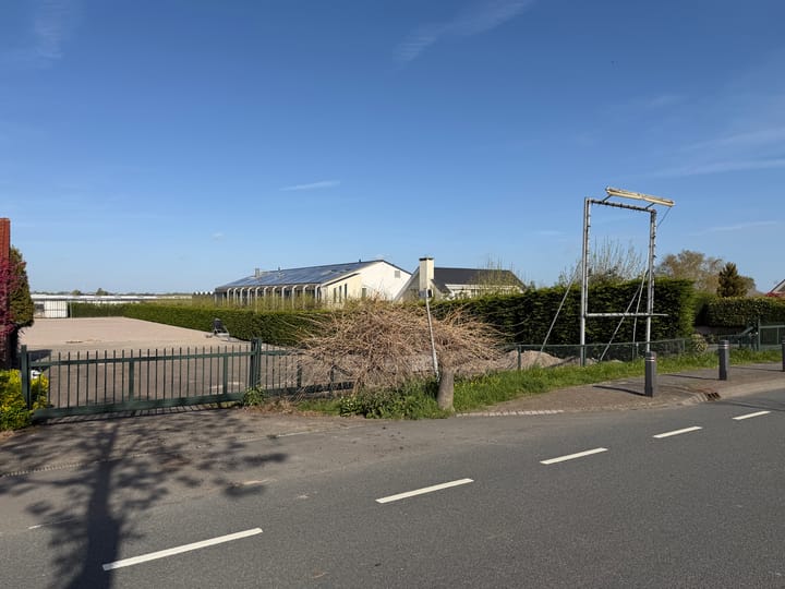 Hoekeindseweg 97, Bleiswijk