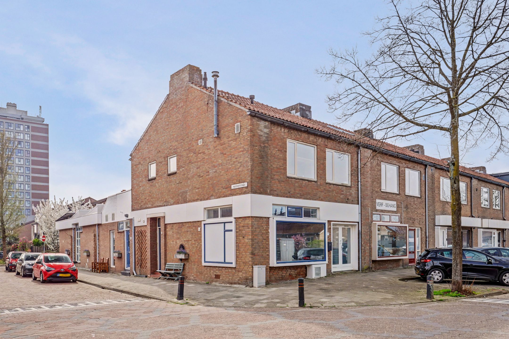 Hagemuntstraat 21 