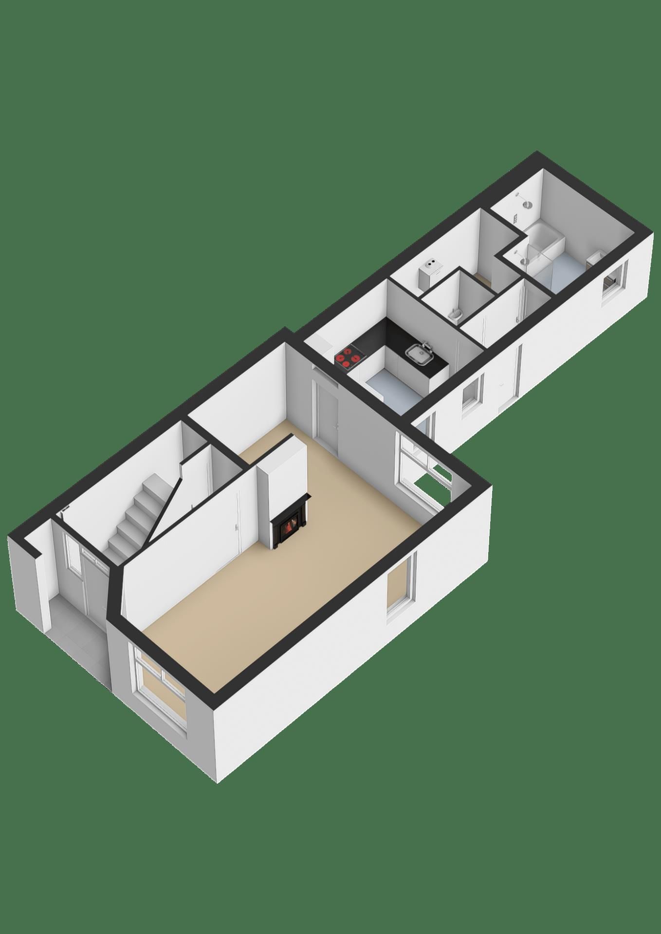 Foto 64 van Oosterstraat 12