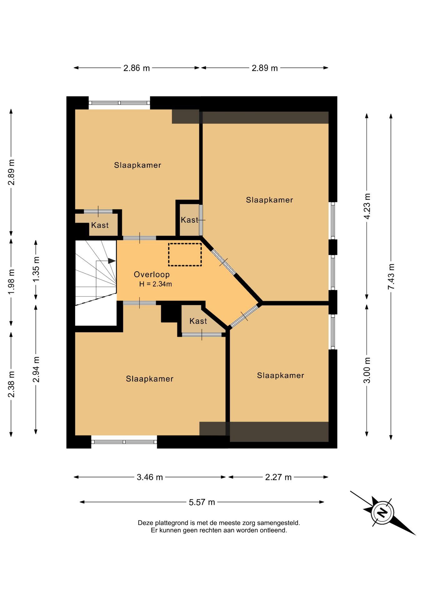 Foto 65 van Oosterstraat 12