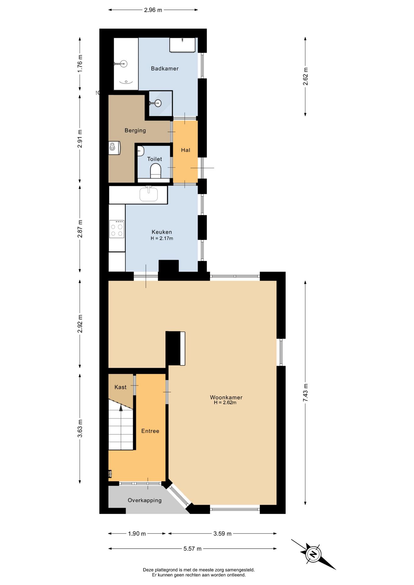 Foto 63 van Oosterstraat 12