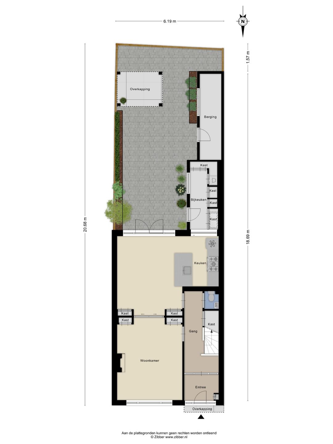 Foto 47 van Graaf Florisstraat 35