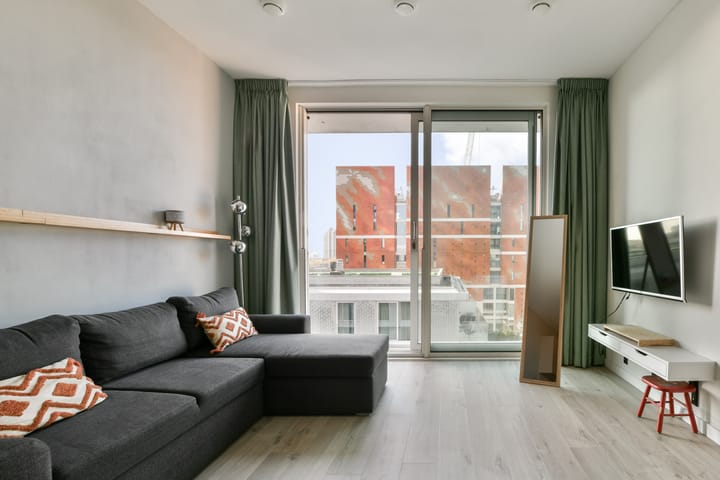 Studio te koop: Gustav Mahlerlaan 25E, Amsterdam