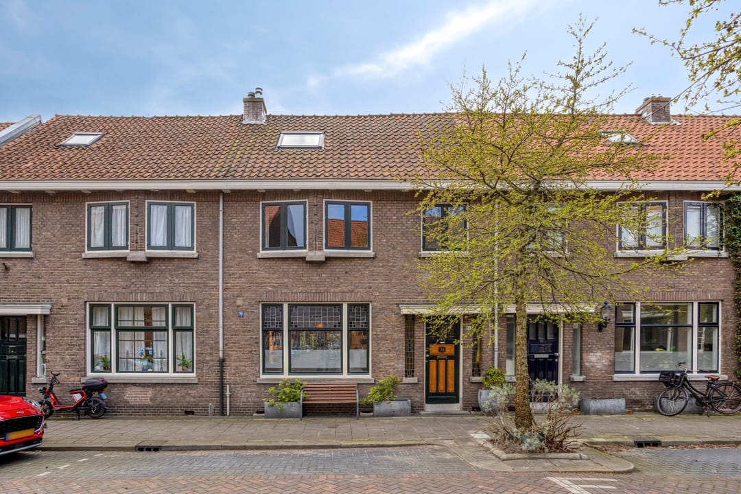 Foto 1 van Graaf Florisstraat 35