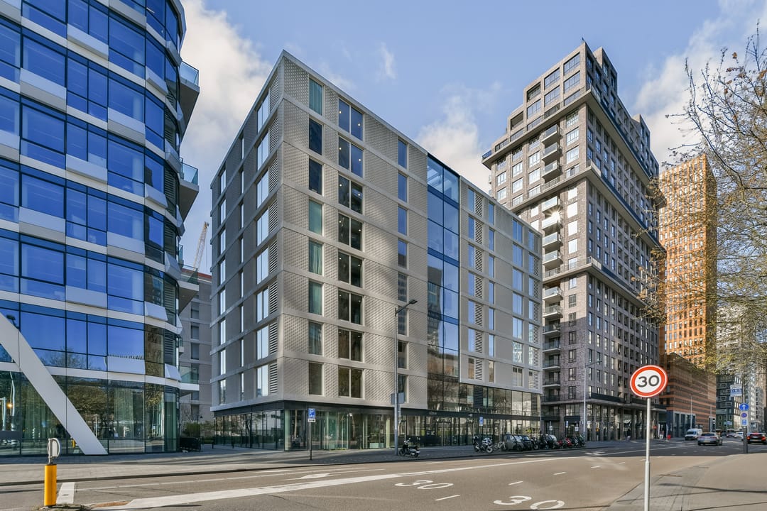 Foto 1 van Gustav Mahlerlaan 25-E