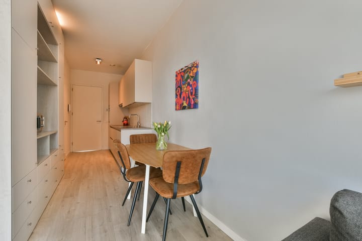 Studio te koop: Gustav Mahlerlaan 25E, Amsterdam