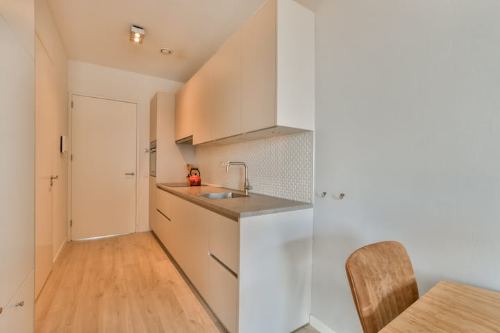 Studio te koop: Gustav Mahlerlaan 25E, Amsterdam