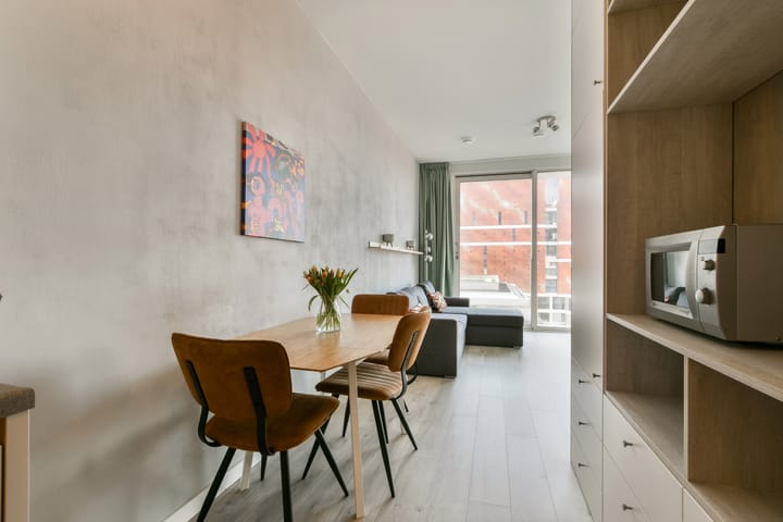 Studio te koop: Gustav Mahlerlaan 25E, Amsterdam