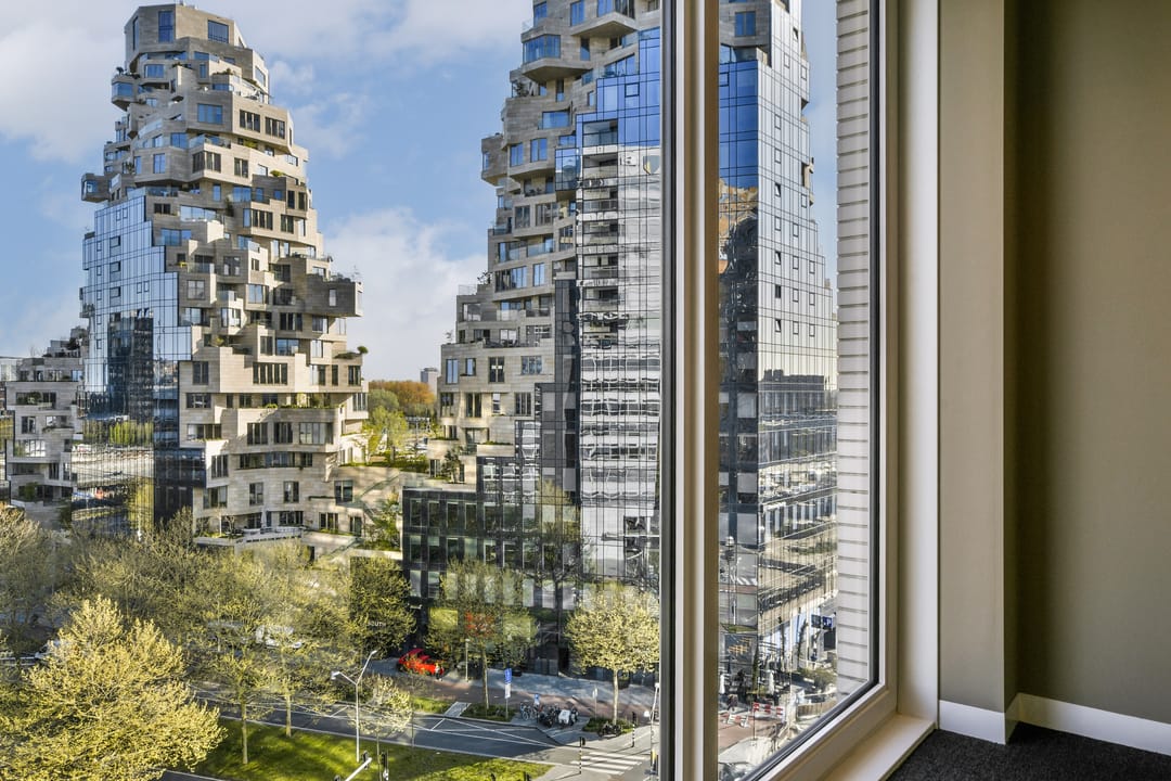 Foto 16 van Gustav Mahlerlaan 25-E