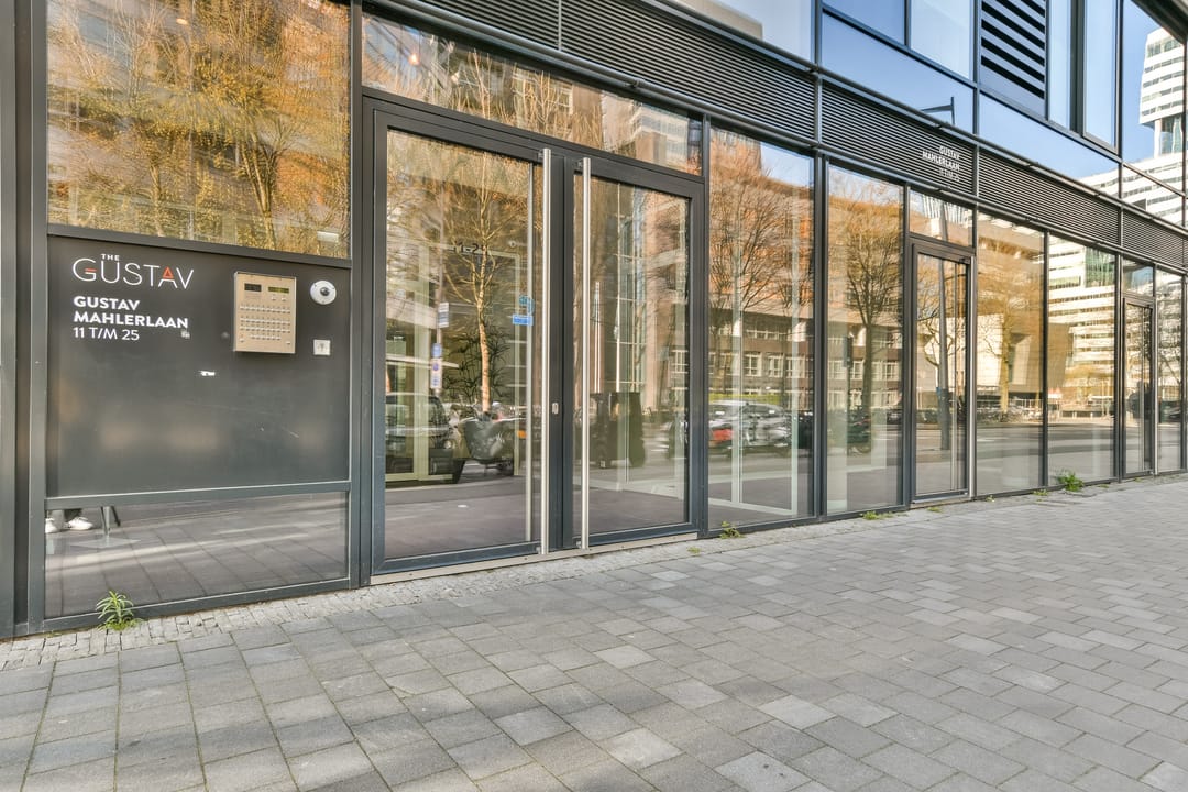 Foto 22 van Gustav Mahlerlaan 25-E