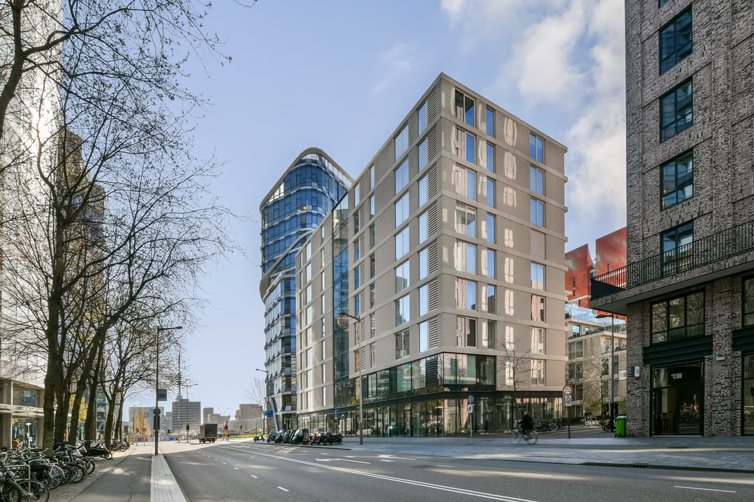 Foto 23 van Gustav Mahlerlaan 25-E