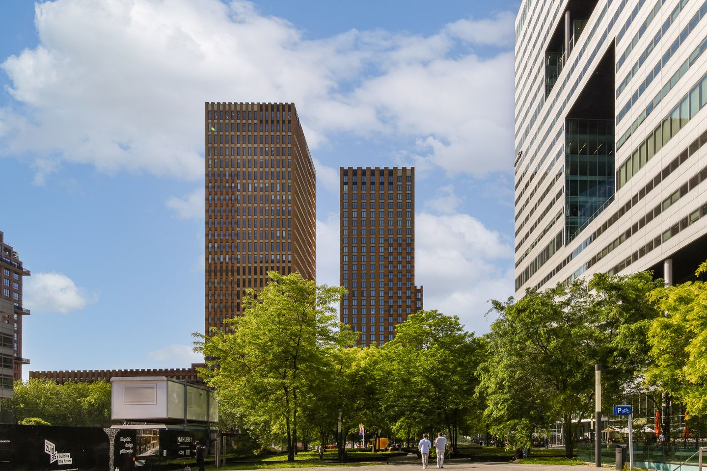 Foto 25 van Gustav Mahlerlaan 25-E