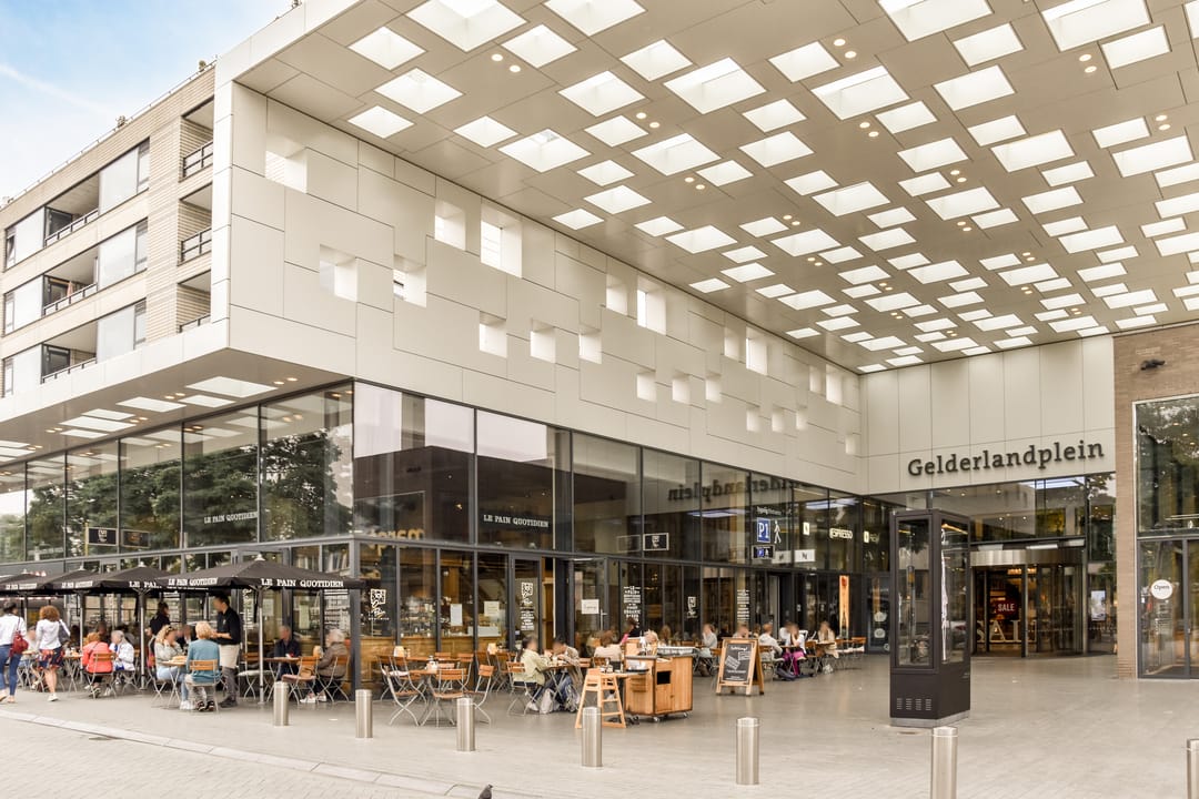 Foto 28 van Gustav Mahlerlaan 25-E