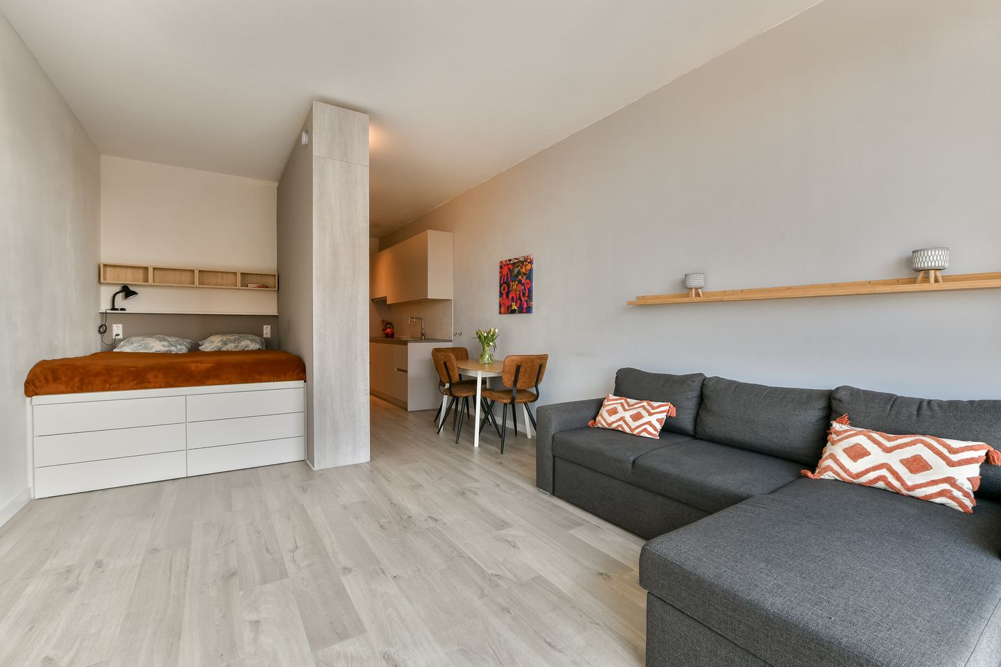 Foto 4 van Gustav Mahlerlaan 25-E