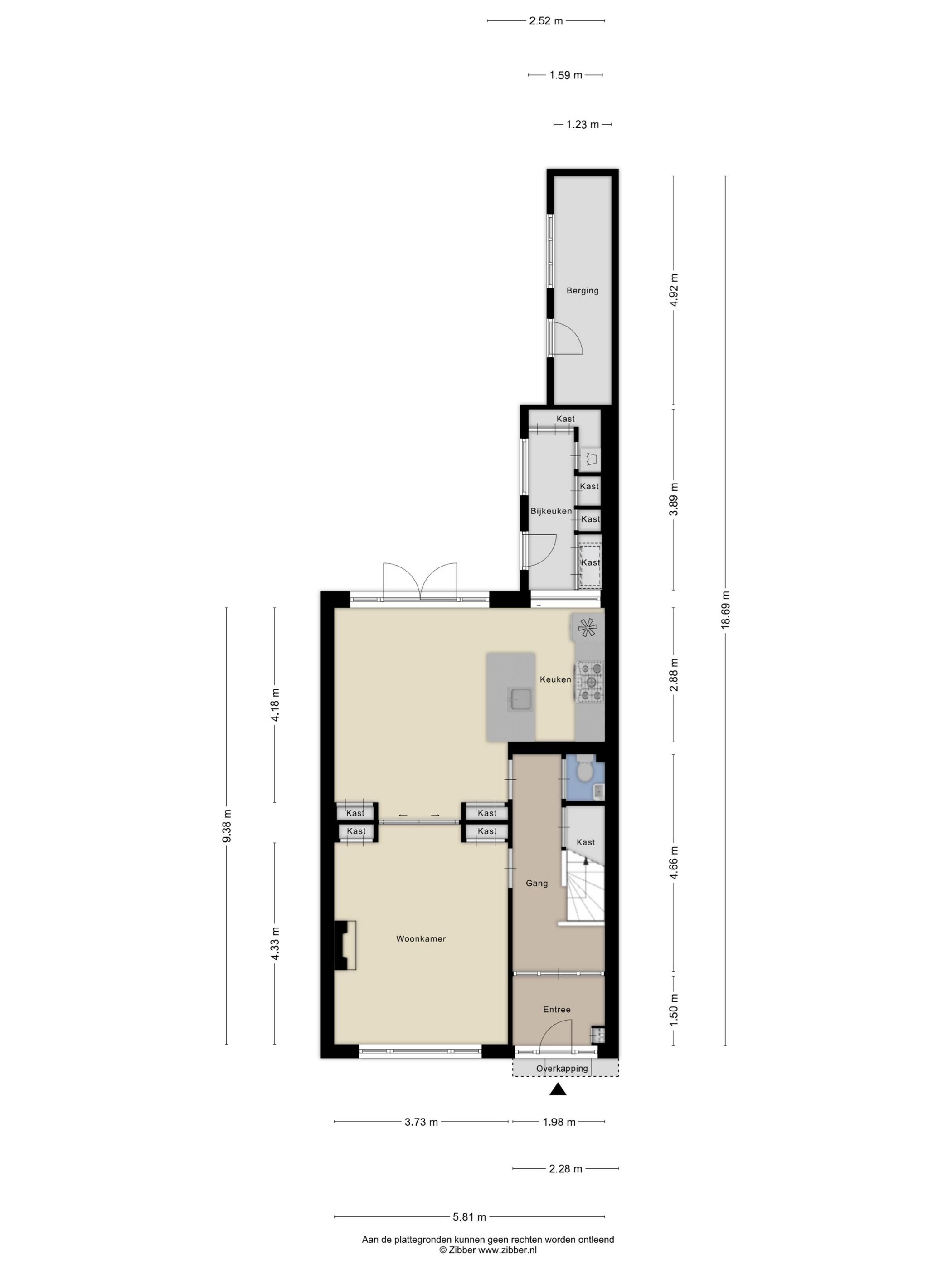Foto 48 van Graaf Florisstraat 35