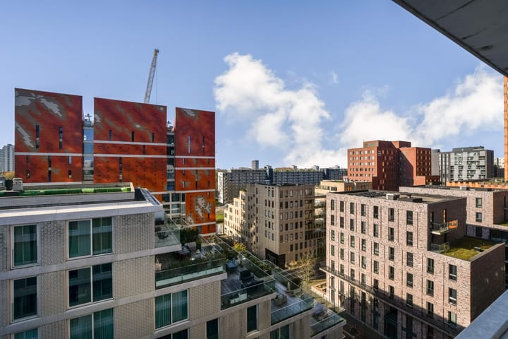 Foto 3 van Gustav Mahlerlaan 25-E