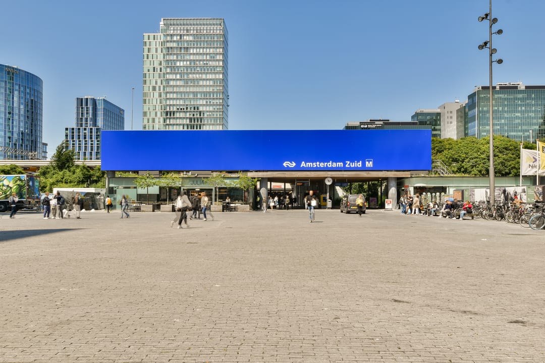 Foto 26 van Gustav Mahlerlaan 25-E