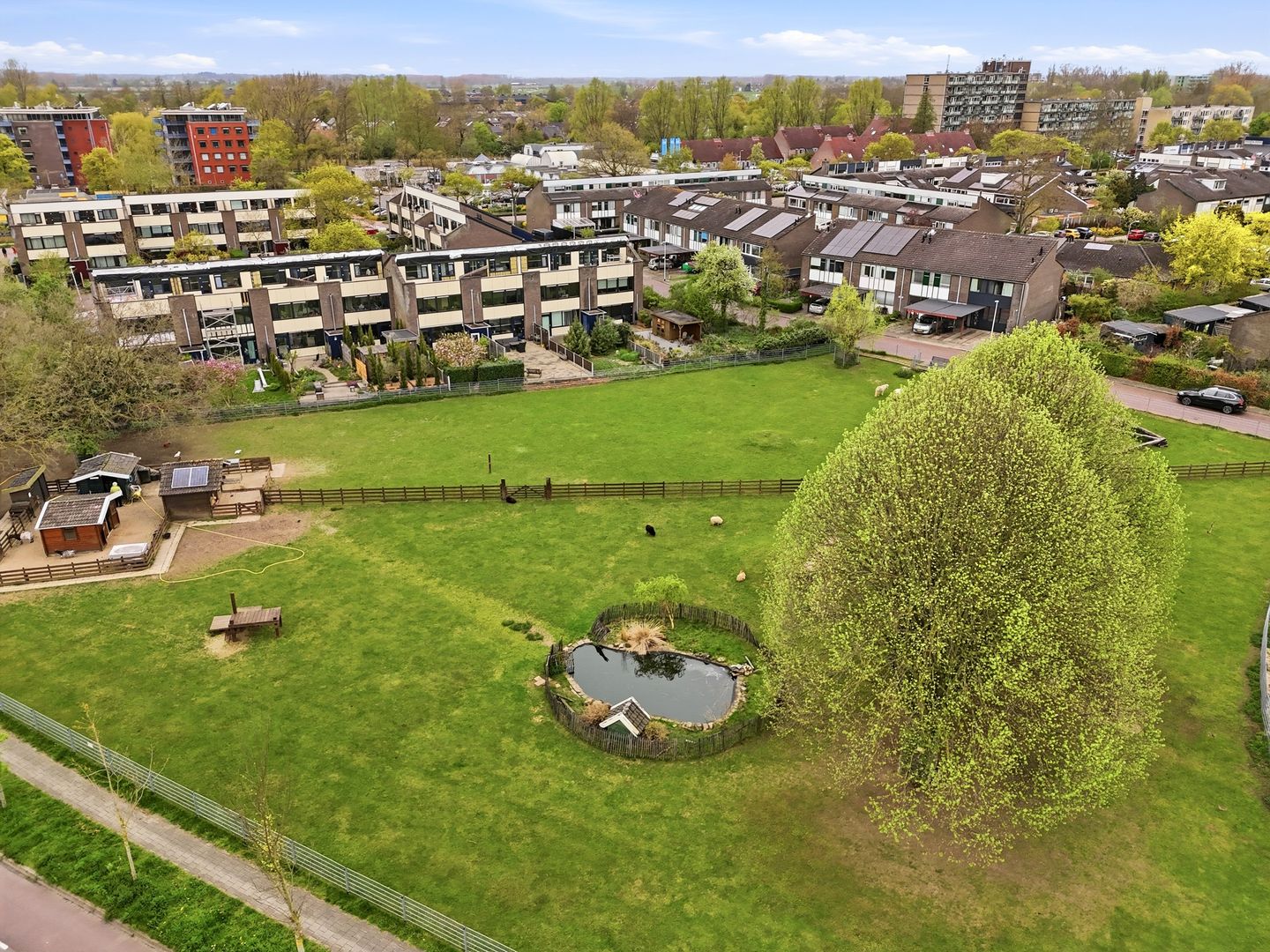 Spacious Maisonnette with Green Views in Quiet Zutphen Neighborhood — 35