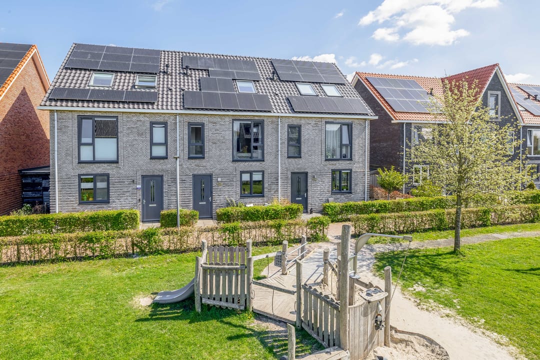 Foto 1 van Meeroeverslaan 190