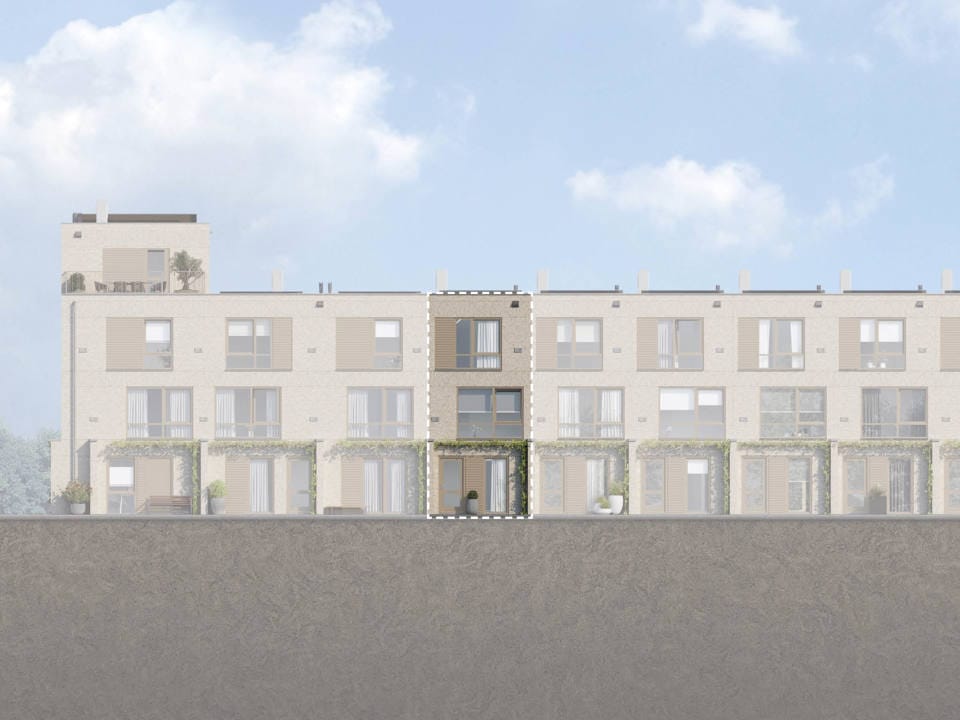 Rijwoning (Bouwnr. 31)  false