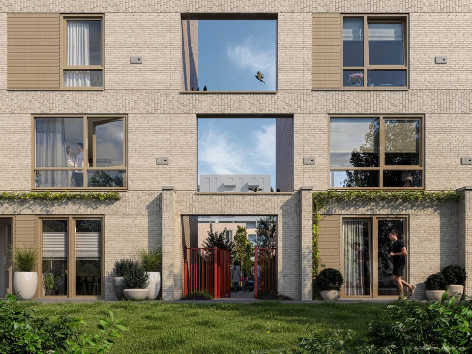 Photo 4 of Rijwoning (Bouwnr. 33)