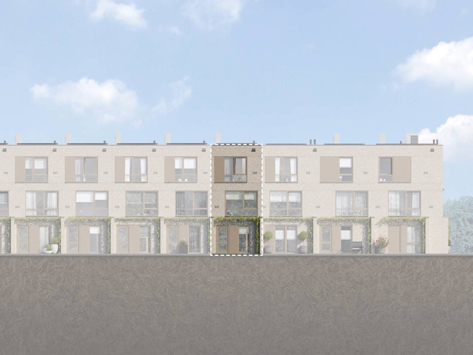 Rijwoning (Bouwnr. 36)  false