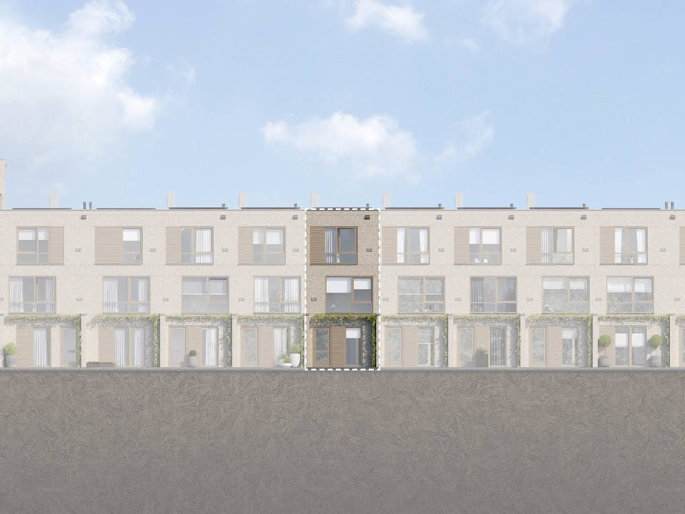 Photo 1 of Rijwoning (Bouwnr. 33)