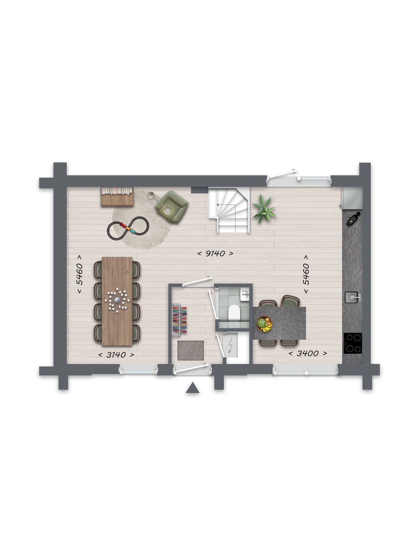 Photo 5 of Herenhuis (Bouwnr. 30)