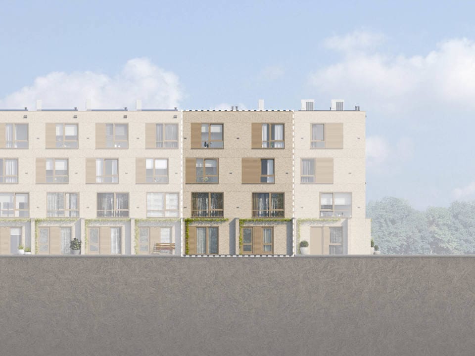 Stadsvilla (Bouwnr. 49)  false