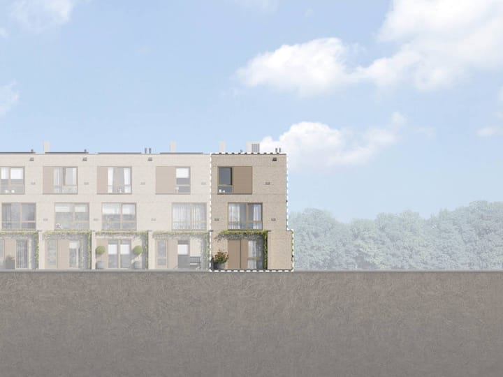 Foto 4 van Herenhuis (Bouwnr. 38)