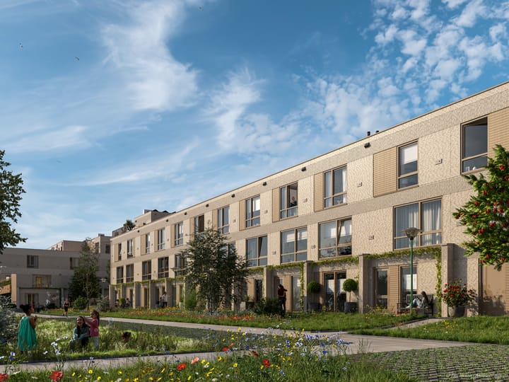 Foto 3 van Rijwoning (Bouwnr. 35)