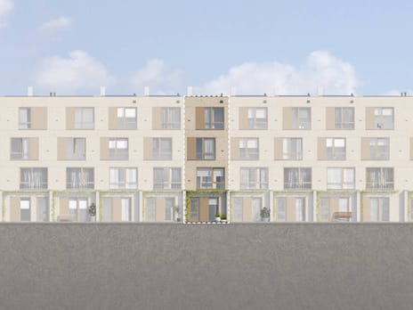 Zijdekwartier-Parkzijde fase 2 main image