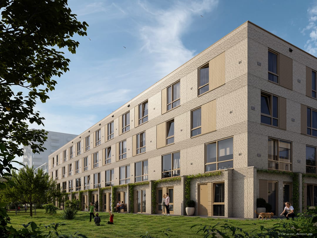 Foto 2 van Herenhuis (Bouwnr. 46)