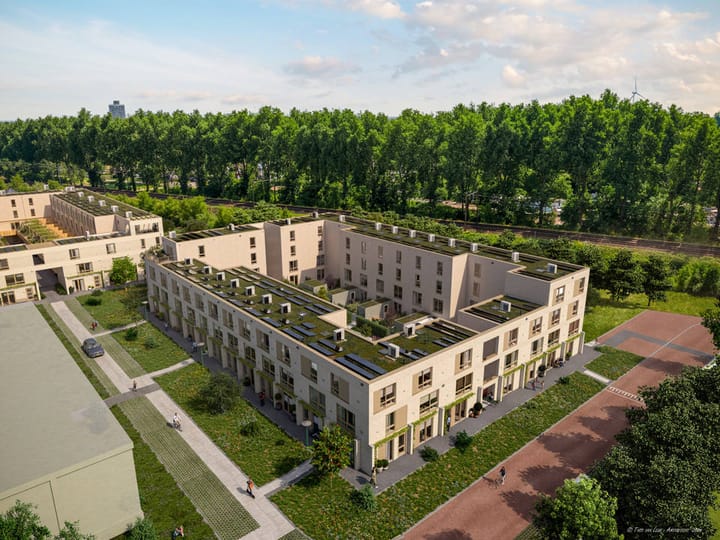 Foto 4 van Stadsvilla (Bouwnr. 28)