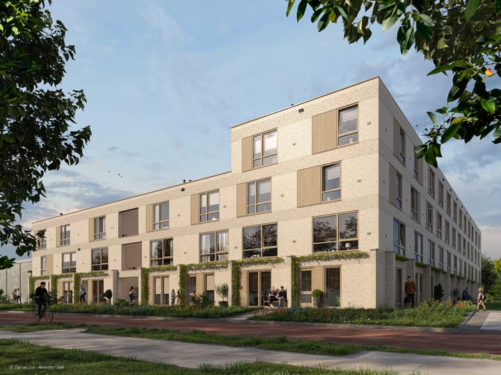 Photo 2 of Stadsvilla (Bouwnr. 41)