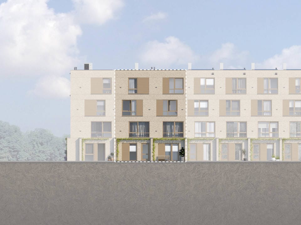 Stadsvilla (Bouwnr. 42)  false