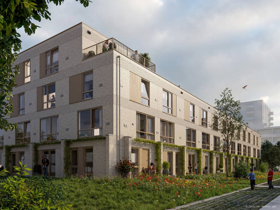 Photo 2 of Rijwoning (Bouwnr. 32)