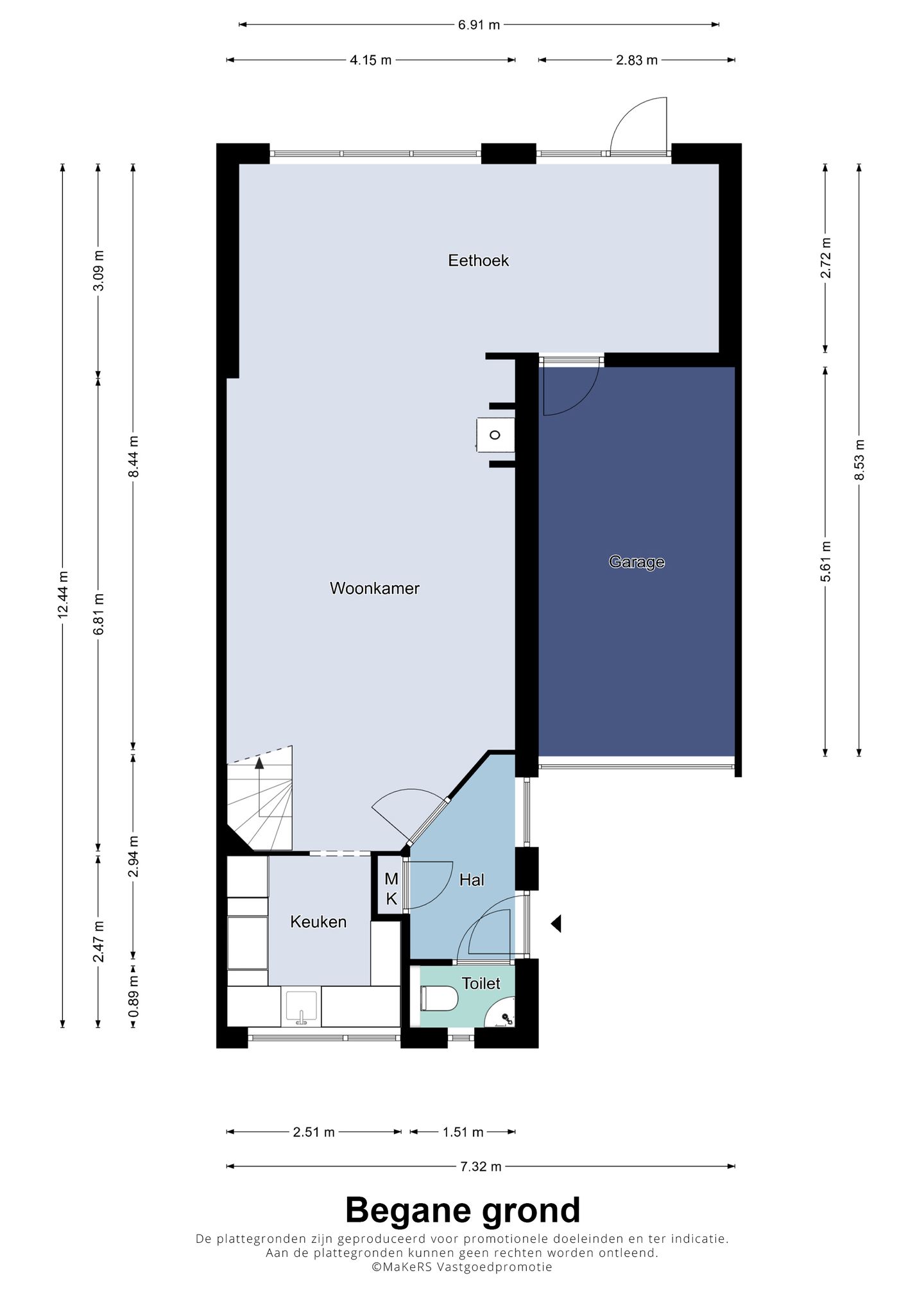 Photo 40 of Hoefstraat 34