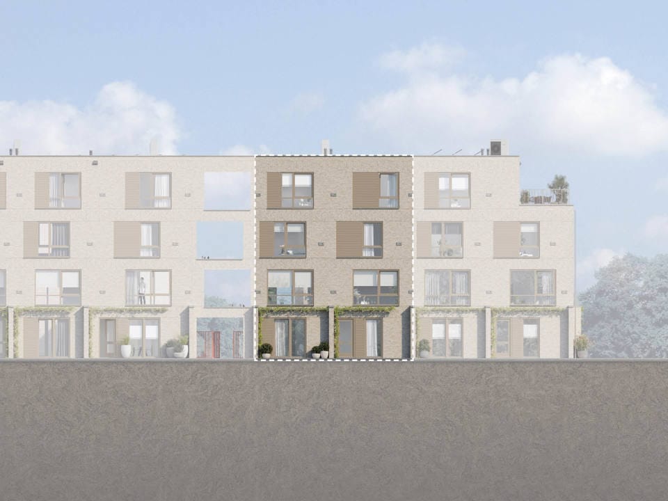 Stadsvilla (Bouwnr. 28)  false