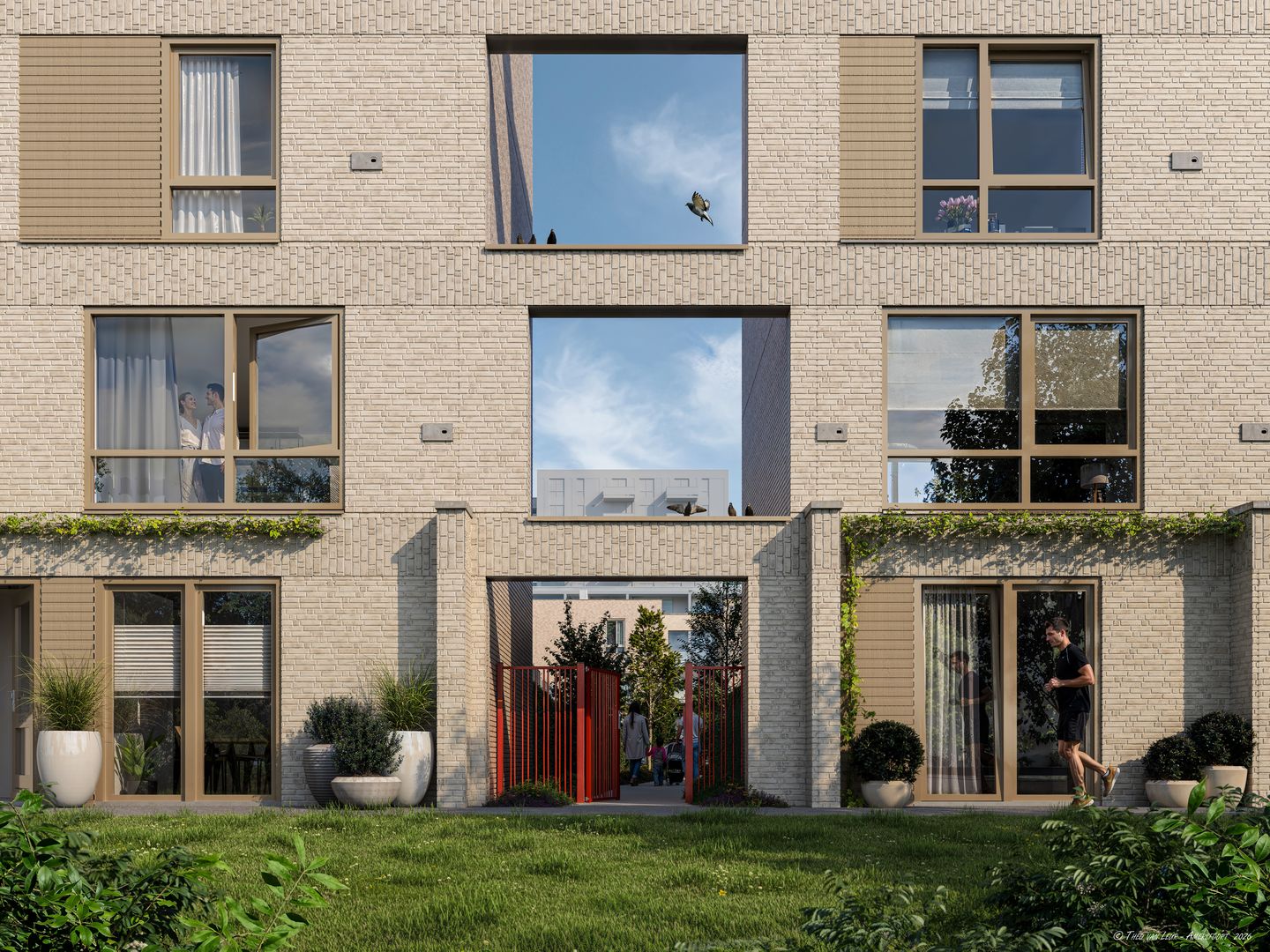 Photo 4 of Rijwoning (Bouwnr. 32)