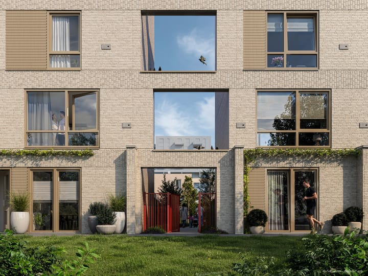 Foto 4 van Rijwoning (Bouwnr. 32)