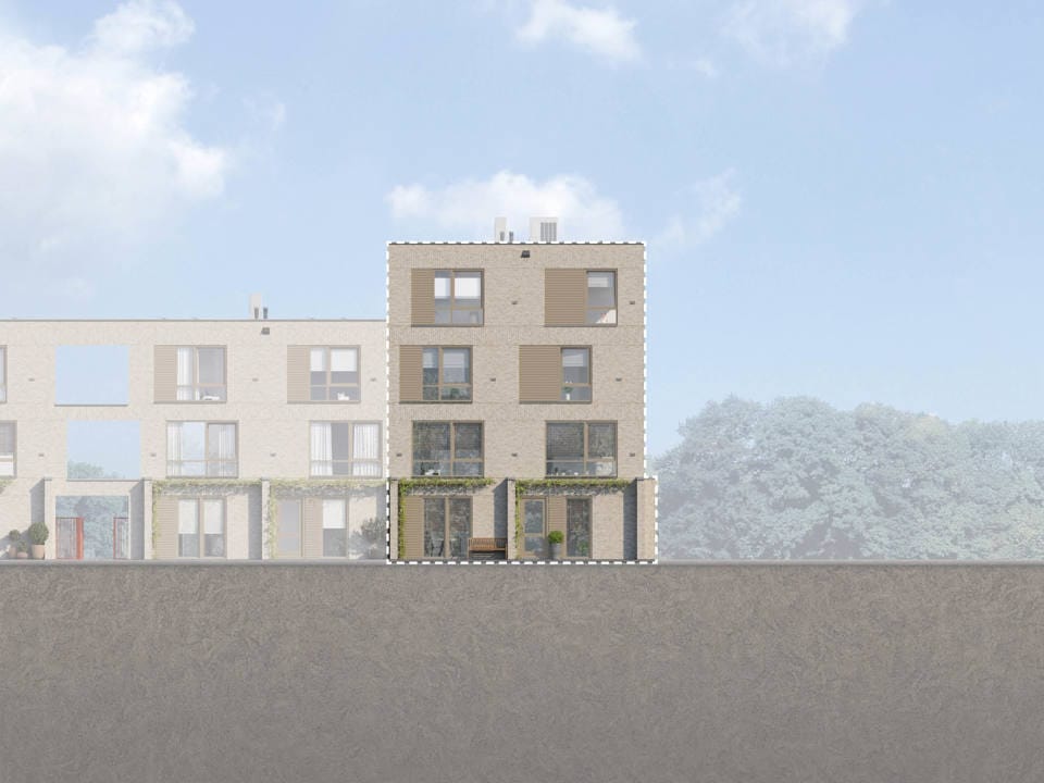 Stadsvilla (Bouwnr. 41)  false