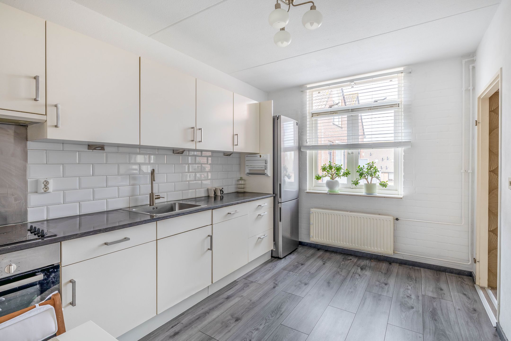 Instapklare maisonnette met drie slaapkamers en balkon in rustige Rotterdamse woonwijk — 15